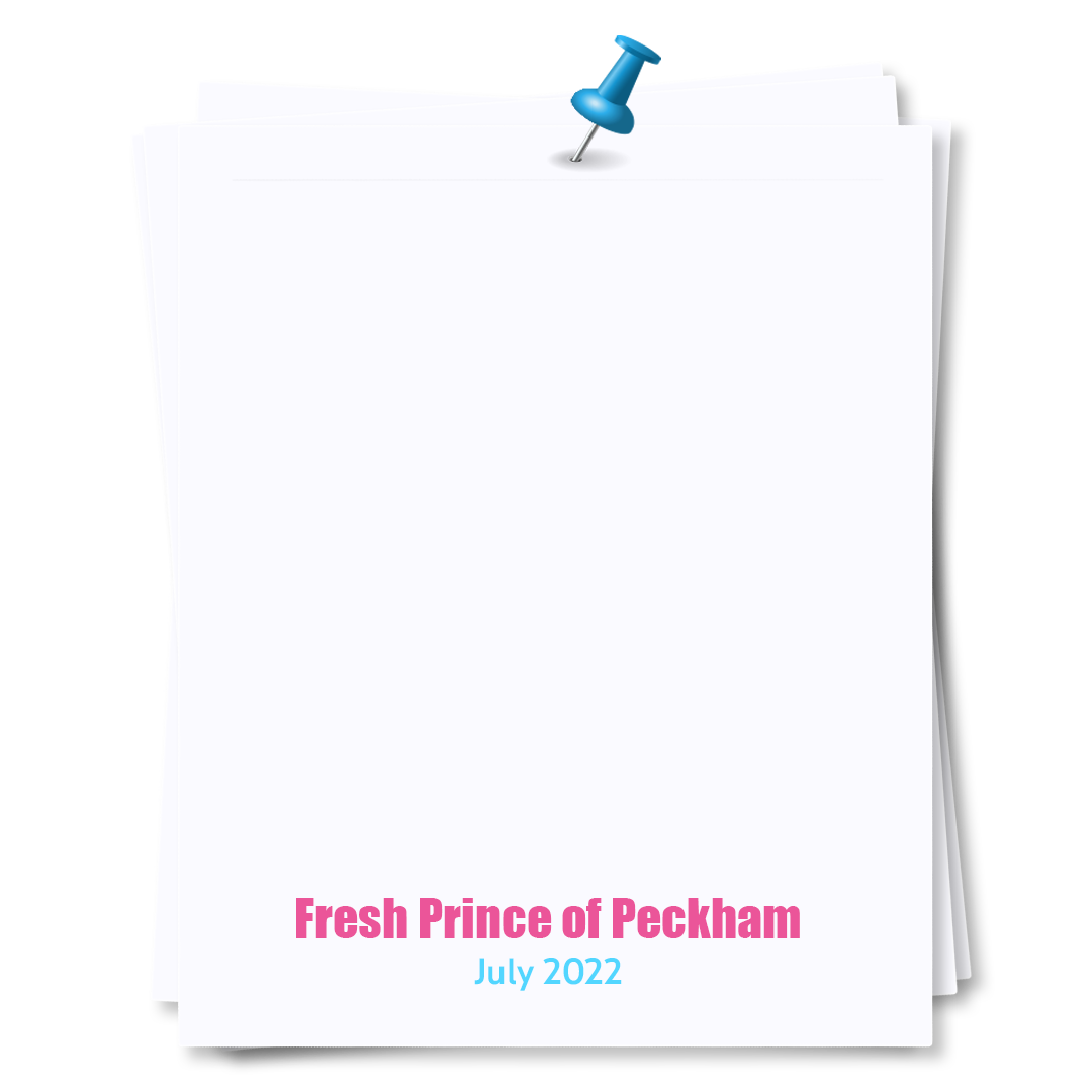 Fresh Prince of Peckham | DWTN
