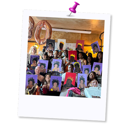 Prince of Peckham Skylight DWTN Event